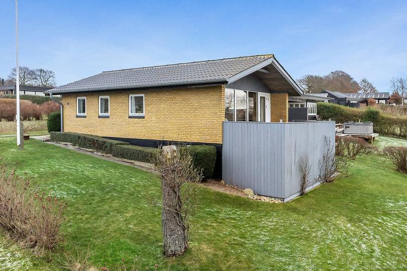 Foto von Ferienhaus CG38 in Brunsnæs - Südjütland