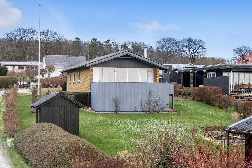 Foto von Ferienhaus CG38 in Brunsnæs - Südjütland