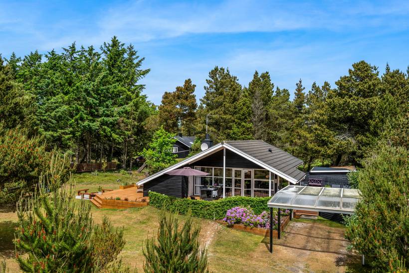 Foto von Ferienhaus CG50 in Blåvand - Westjütland