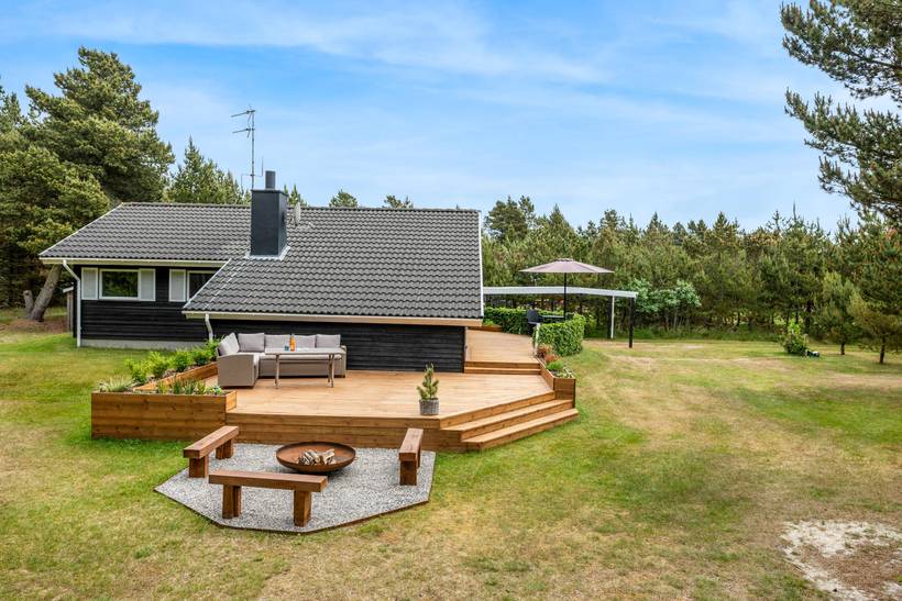 Foto von Ferienhaus CG50 in Blåvand - Westjütland