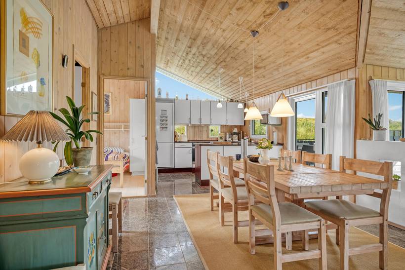 Foto von Ferienhaus CG54 in Saltum - Blokhus - Nordjütland