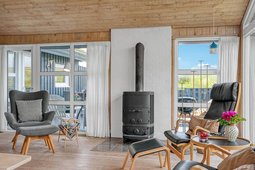 Foto von Ferienhaus CG54 in Saltum - Blokhus - Nordjütland