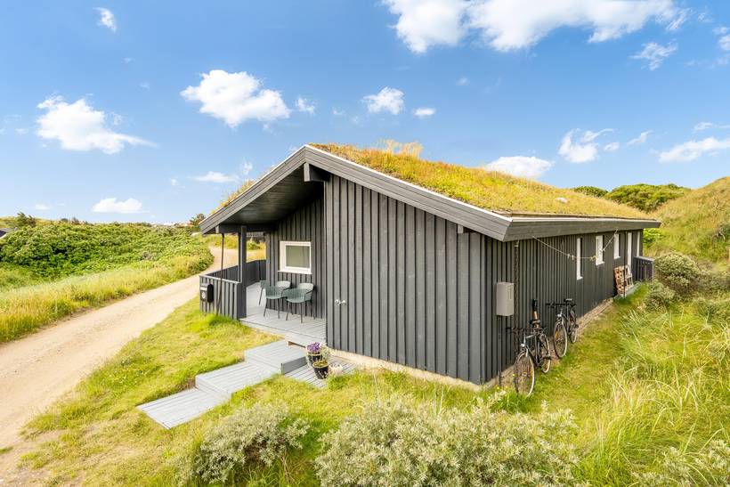 Foto von Ferienhaus CG54 in Saltum - Blokhus - Nordjütland