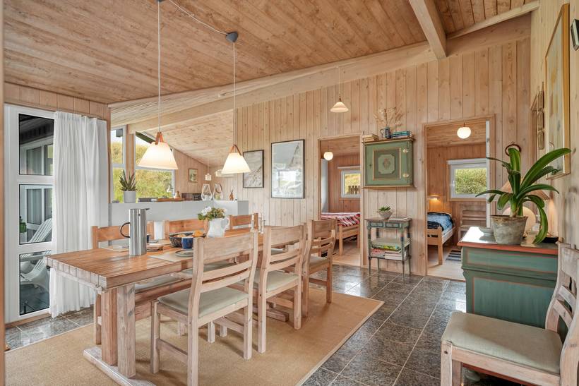 Foto von Ferienhaus CG54 in Saltum - Blokhus - Nordjütland