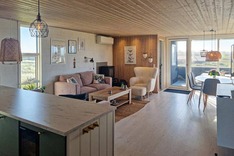 Foto von Ferienhaus CG56 in Nr. Lyngby - Løkken - Nordjütland