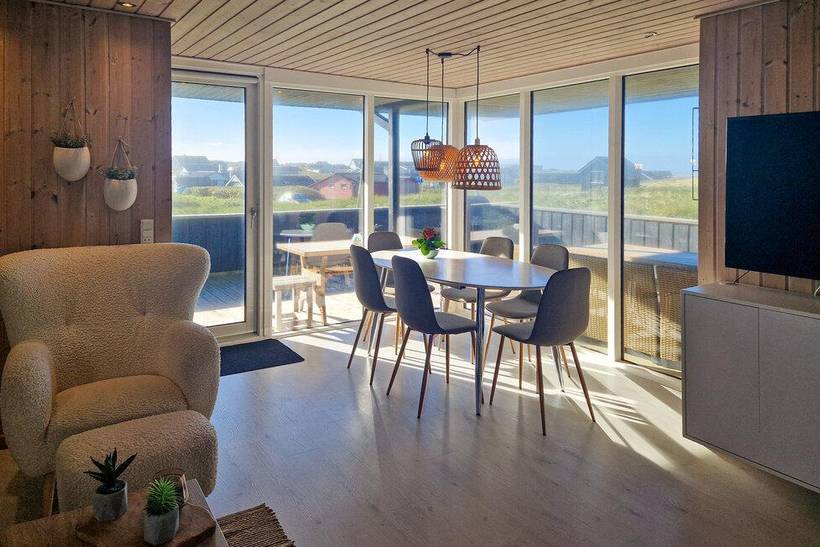 Foto von Ferienhaus CG56 in Nr. Lyngby - Løkken - Nordjütland