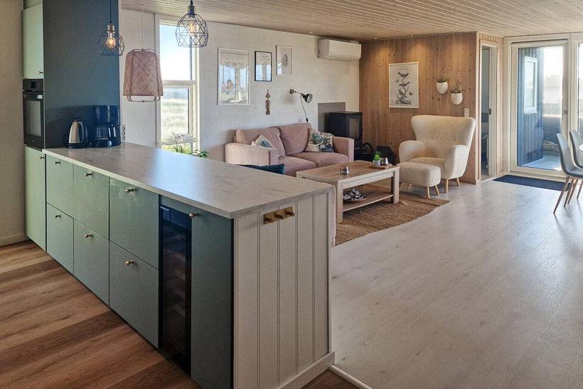 Foto von Ferienhaus CG56 in Nr. Lyngby - Løkken - Nordjütland