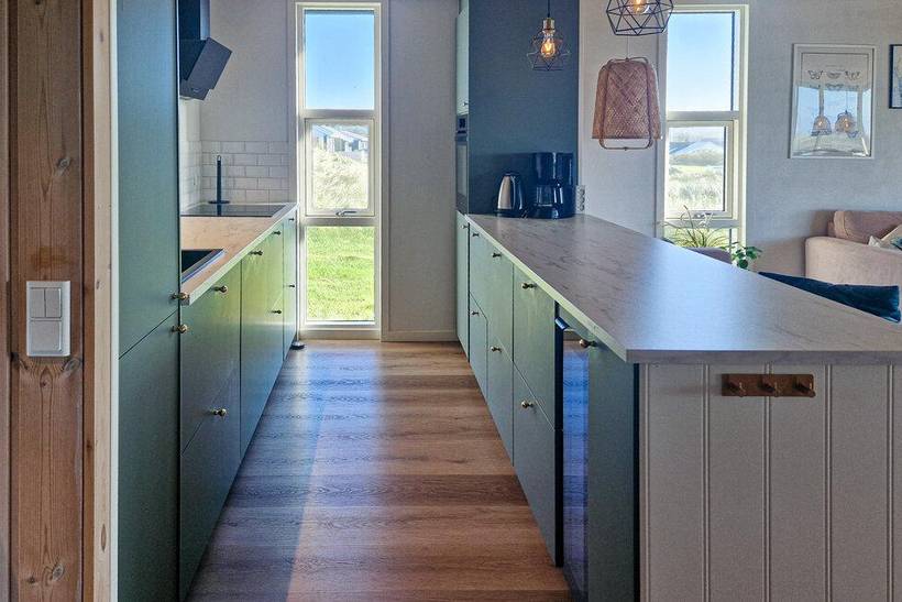 Foto von Ferienhaus CG56 in Nr. Lyngby - Løkken - Nordjütland