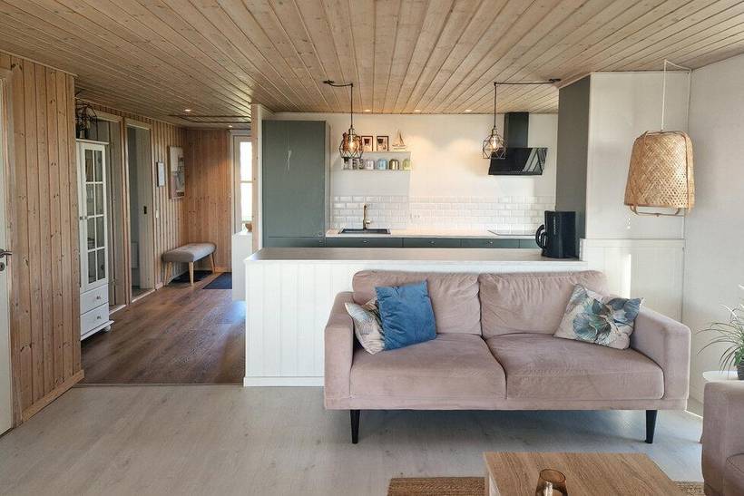 Foto von Ferienhaus CG56 in Nr. Lyngby - Løkken - Nordjütland