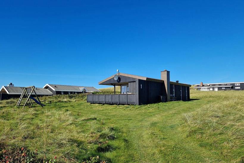 Foto von Ferienhaus CG56 in Nr. Lyngby - Løkken - Nordjütland