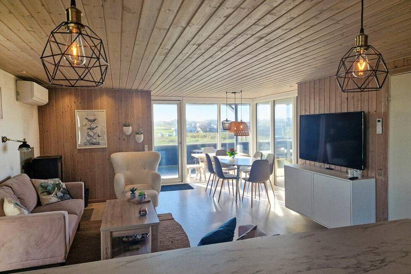 Foto von Ferienhaus CG56 in Nr. Lyngby - Løkken - Nordjütland