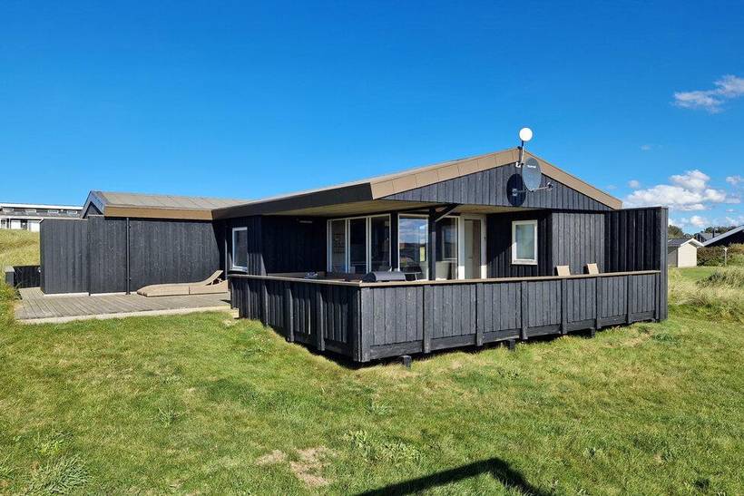 Foto von Ferienhaus CG56 in Nr. Lyngby - Løkken - Nordjütland