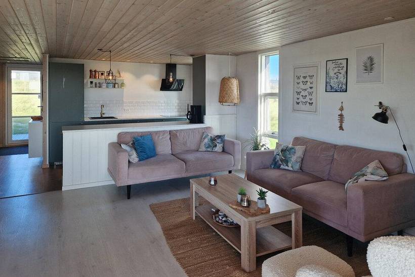 Foto von Ferienhaus CG56 in Nr. Lyngby - Løkken - Nordjütland