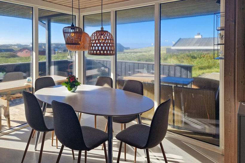 Foto von Ferienhaus CG56 in Nr. Lyngby - Løkken - Nordjütland