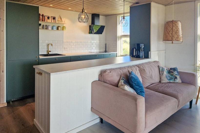 Foto von Ferienhaus CG56 in Nr. Lyngby - Løkken - Nordjütland
