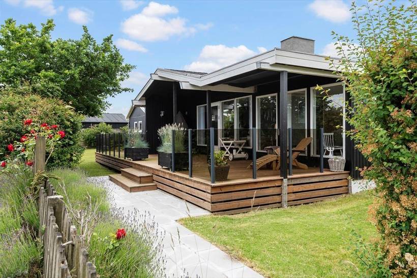 Foto von Ferienhaus CG65 in Saksild - Odder - Ostjütland