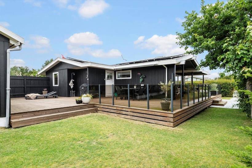 Foto von Ferienhaus CG65 in Saksild - Odder - Ostjütland