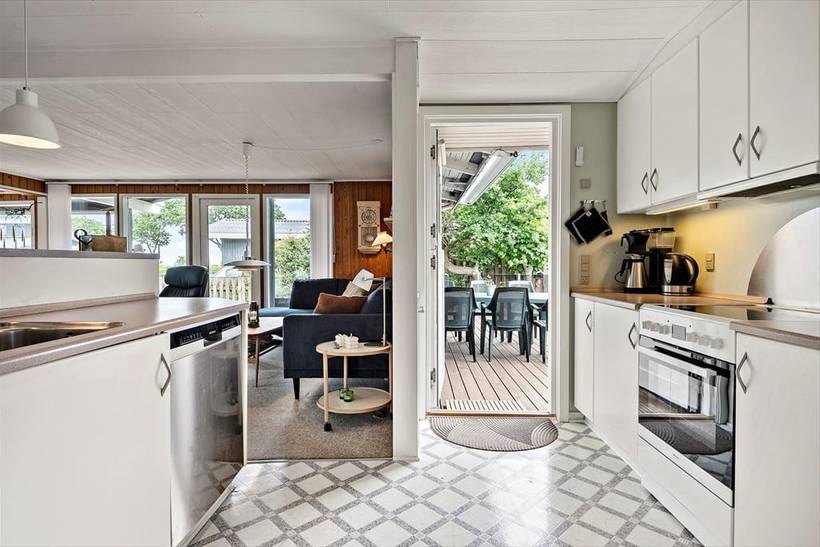 Foto von Ferienhaus CG65 in Saksild - Odder - Ostjütland
