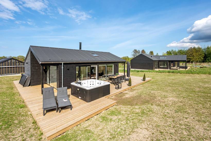 Foto von Ferienhaus CG71 in Fjellerup - Ostjütland