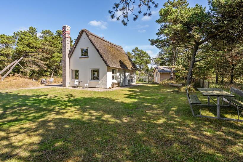 Foto von Ferienhaus CG75 in Sønderstrand - Rømø