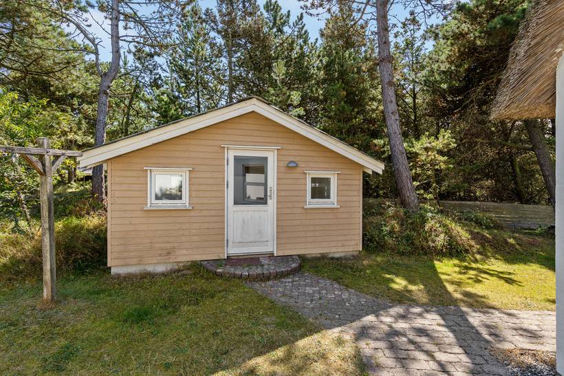 Foto von Ferienhaus CG75 in Sønderstrand - Rømø