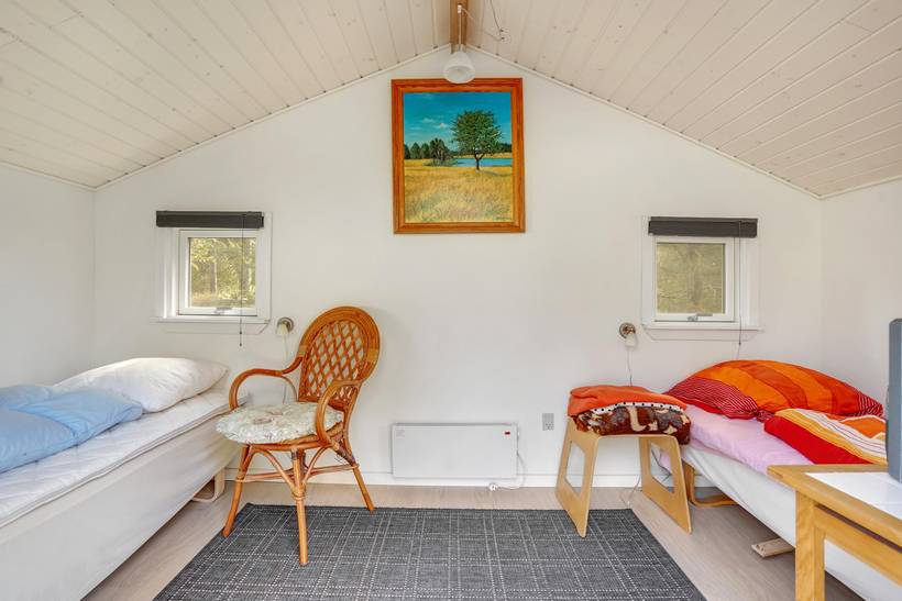 Foto von Ferienhaus CG75 in Sønderstrand - Rømø