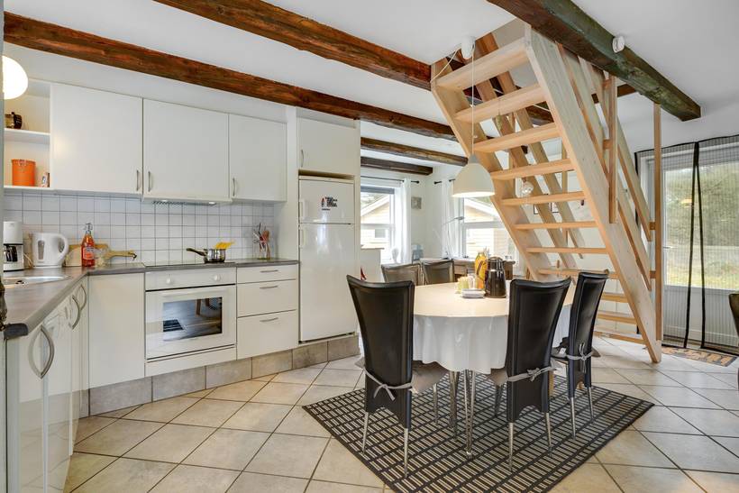 Foto von Ferienhaus CG75 in Sønderstrand - Rømø