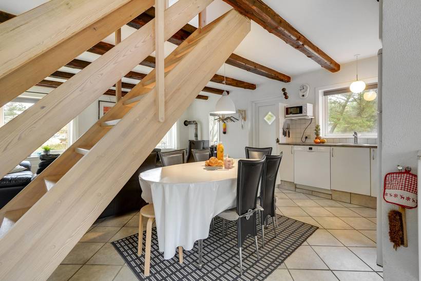 Foto von Ferienhaus CG75 in Sønderstrand - Rømø