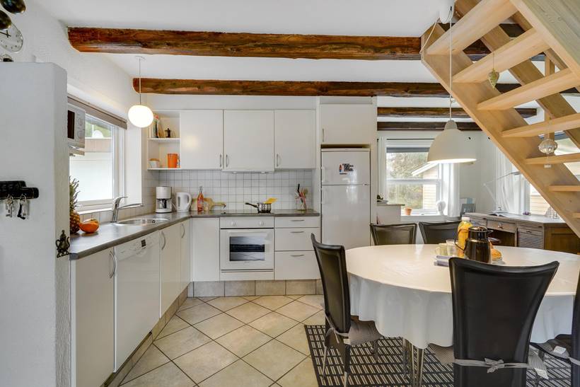 Foto von Ferienhaus CG75 in Sønderstrand - Rømø
