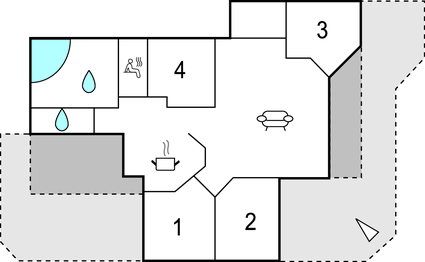 Vorschaubild von Ferienhaus CG78 in Skovmose - Als
