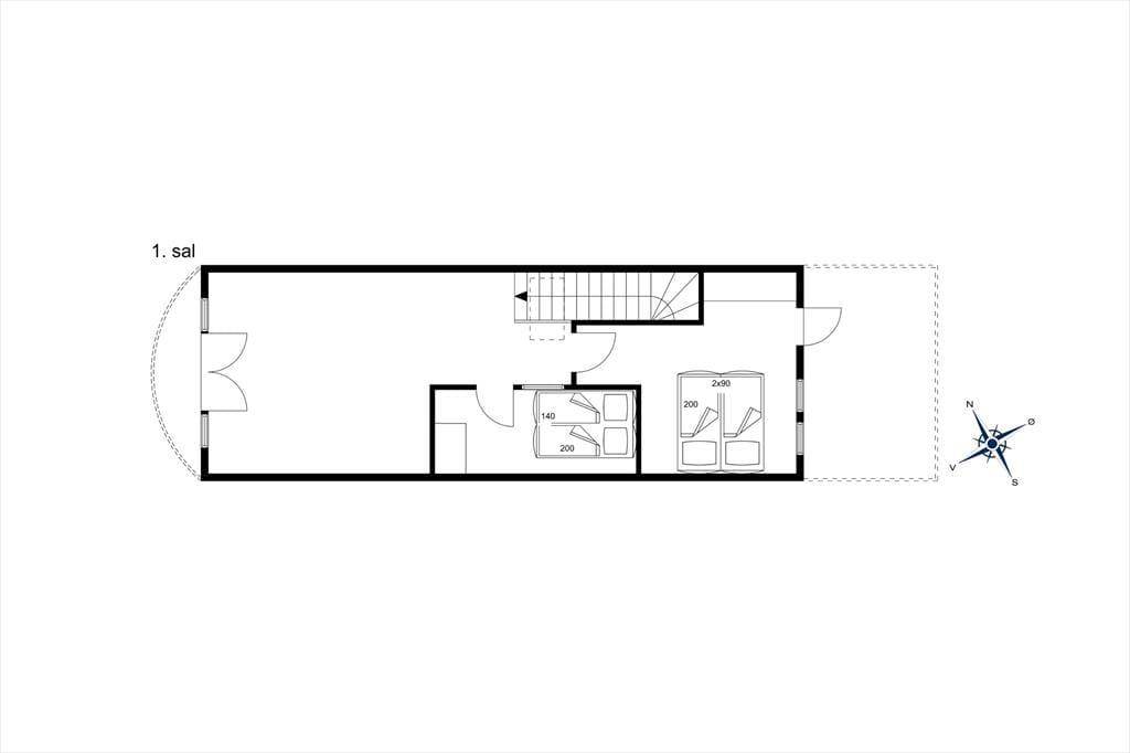 Vorschaubild von Ferienhaus CG80 in Thorsminde - Fjand - Westjütland