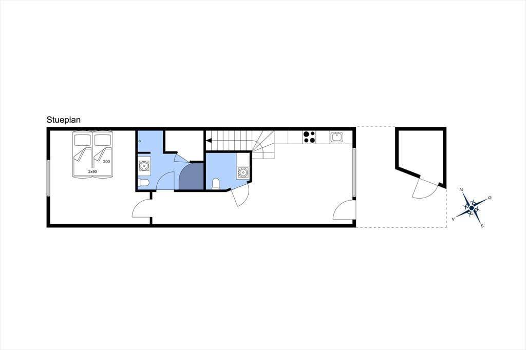 Vorschaubild von Ferienhaus CG80 in Thorsminde - Fjand - Westjütland