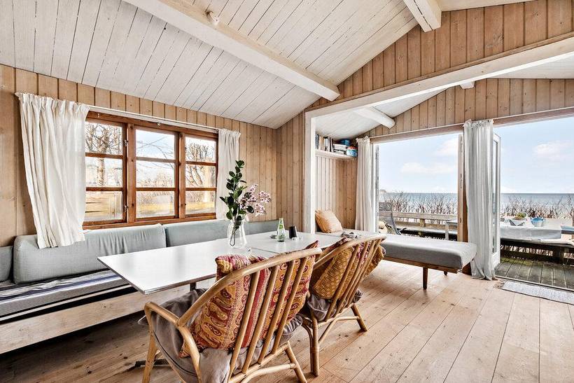 Foto von Ferienhaus CG82 in Dronningmølle - Nordseeland