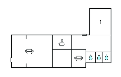 Vorschaubild von Ferienhaus CG82 in Dronningmølle - Nordseeland