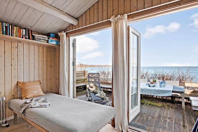 Foto von Ferienhaus CG82 in Dronningmølle - Nordseeland