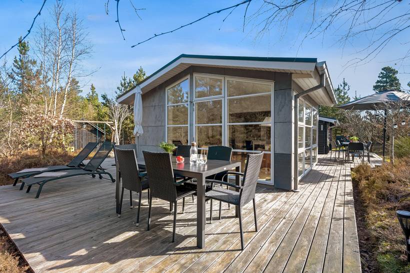Foto von Ferienhaus CG83 in Henne Strand - Westjütland