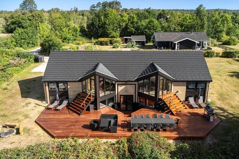 Foto von Ferienhaus CG86 in Ebeltoft - Ostjütland