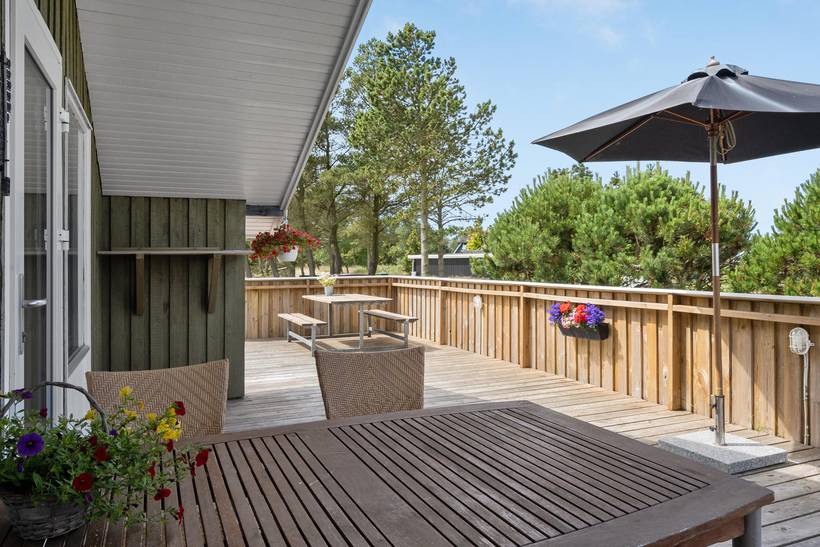 Foto von Ferienhaus CG90 in Blåvand - Westjütland
