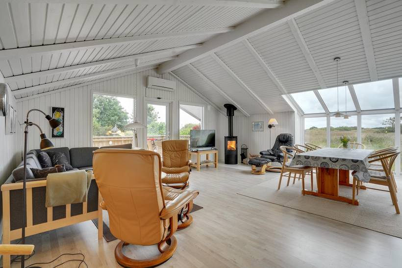 Foto von Ferienhaus CG90 in Blåvand - Westjütland