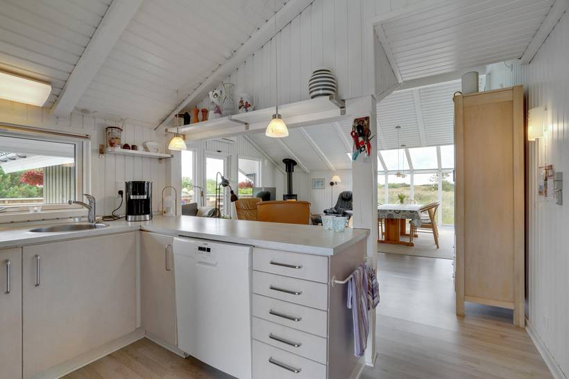Foto von Ferienhaus CG90 in Blåvand - Westjütland