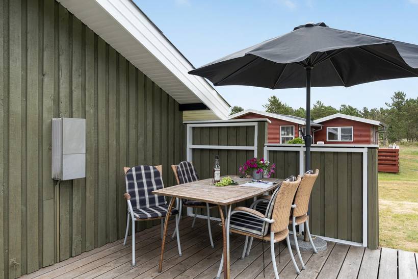 Foto von Ferienhaus CG90 in Blåvand - Westjütland