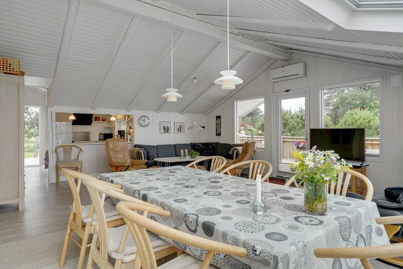 Foto von Ferienhaus CG90 in Blåvand - Westjütland