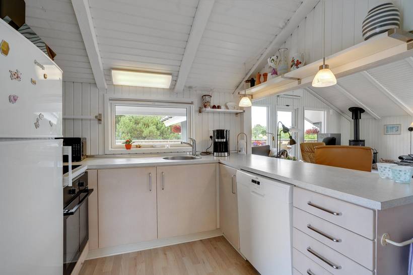 Foto von Ferienhaus CG90 in Blåvand - Westjütland