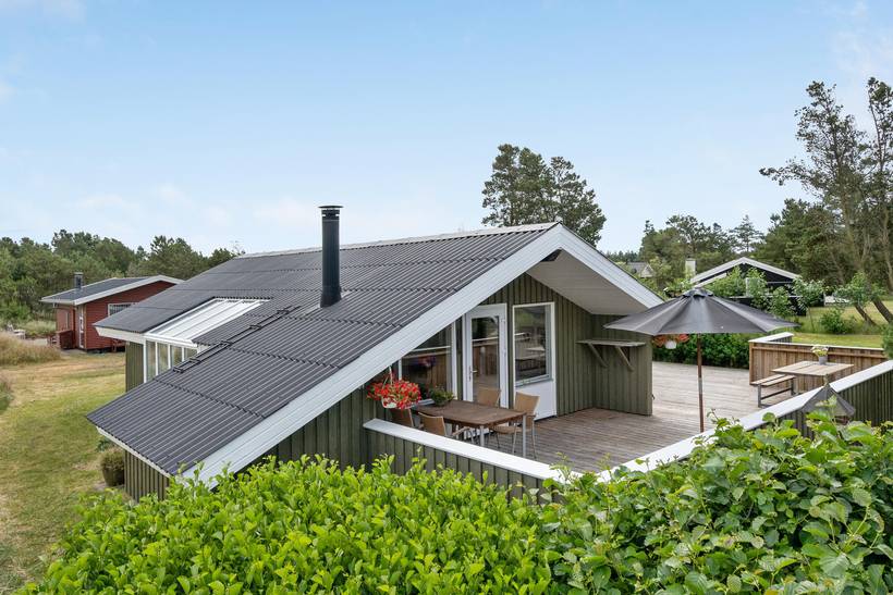Foto von Ferienhaus CG90 in Blåvand - Westjütland