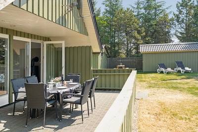 Vorschaubild von Ferienhaus CG94 in Vejers Strand - Westjütland