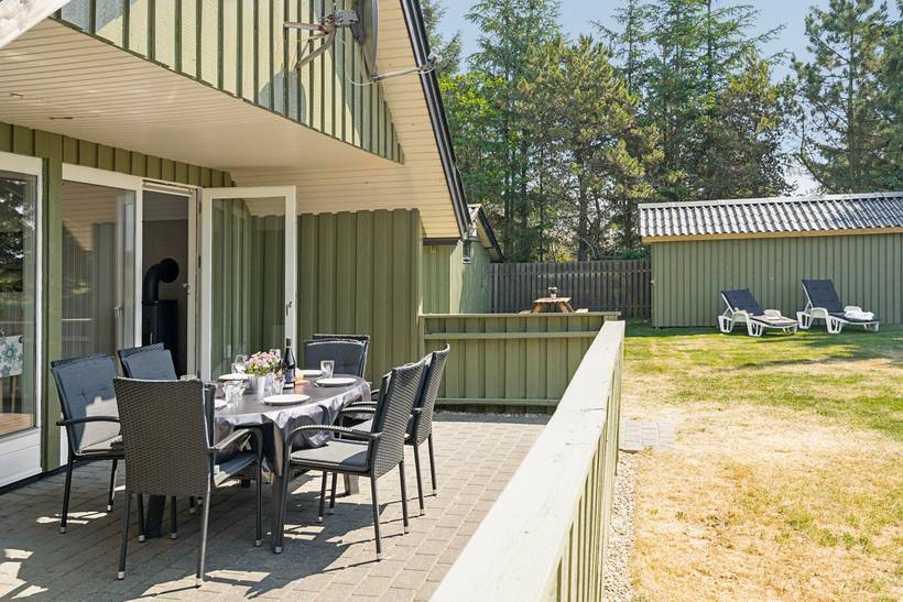 Foto von Ferienhaus CG94 in Vejers Strand - Westjütland