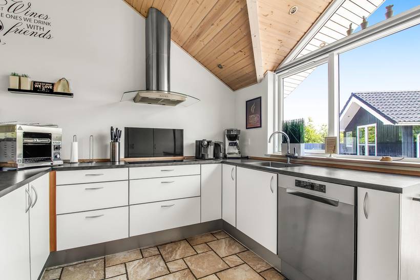 Foto von Ferienhaus CH09 in Nr. Lyngby - Løkken - Nordjütland