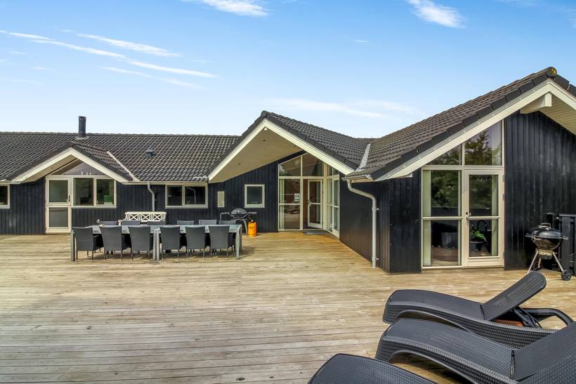 Foto von Ferienhaus CH09 in Nr. Lyngby - Løkken - Nordjütland