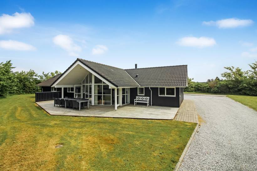 Foto von Ferienhaus CH09 in Nr. Lyngby - Løkken - Nordjütland