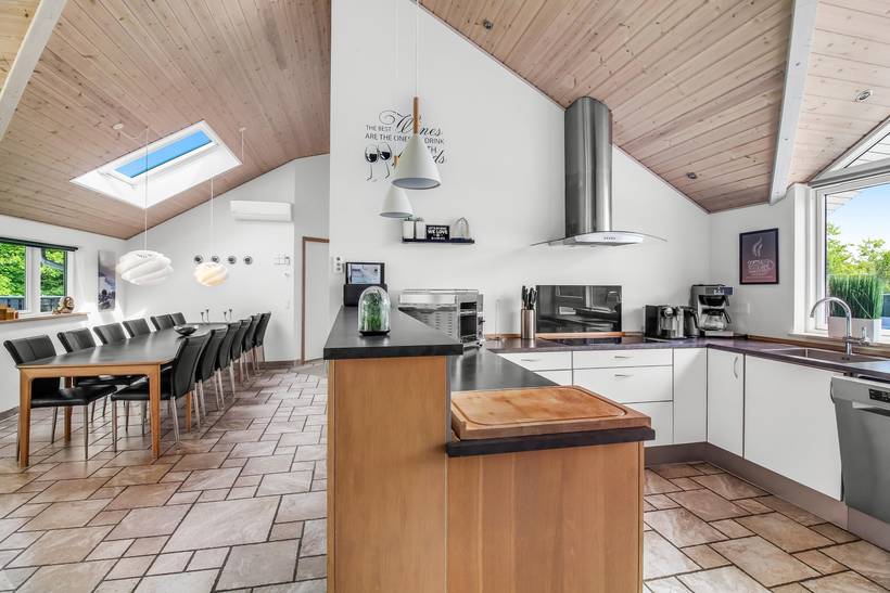 Foto von Ferienhaus CH09 in Nr. Lyngby - Løkken - Nordjütland